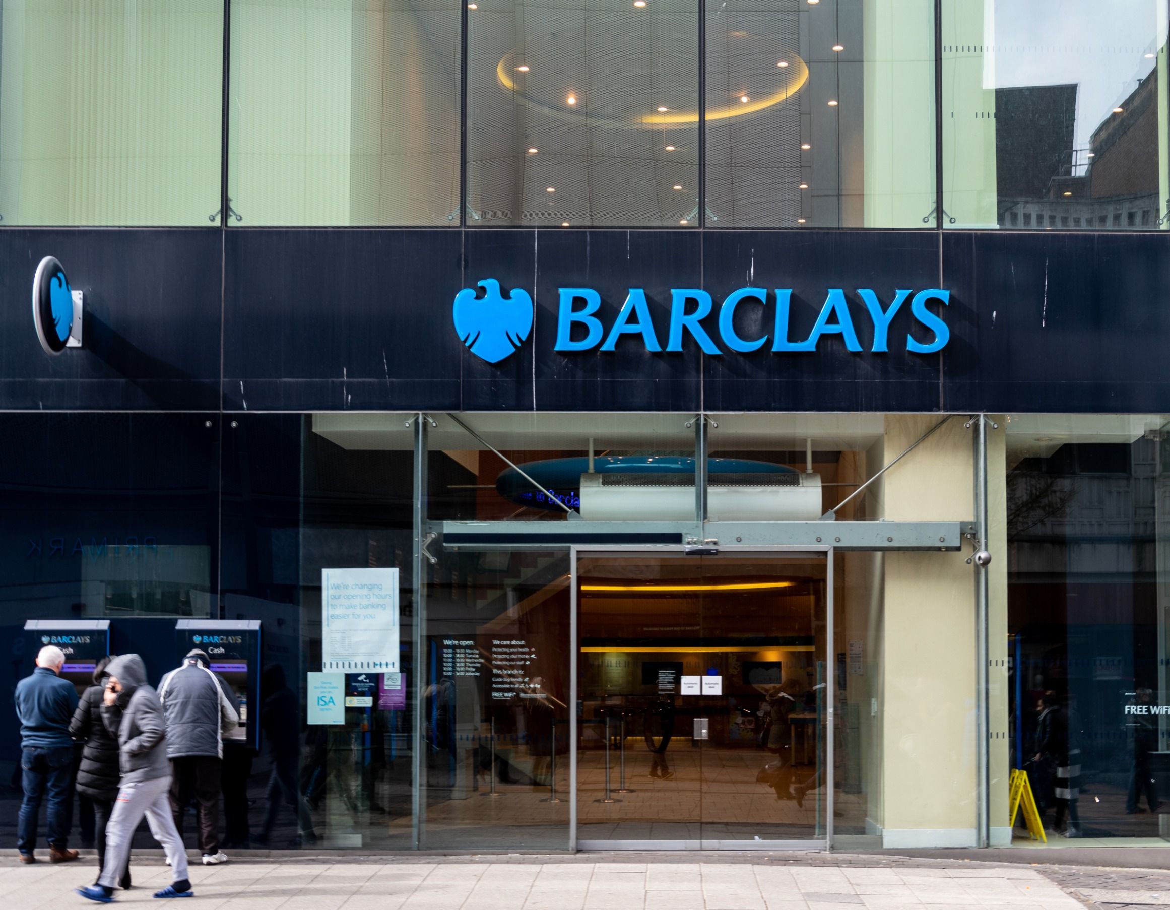 fca fines bans former barclays ceo jes staley